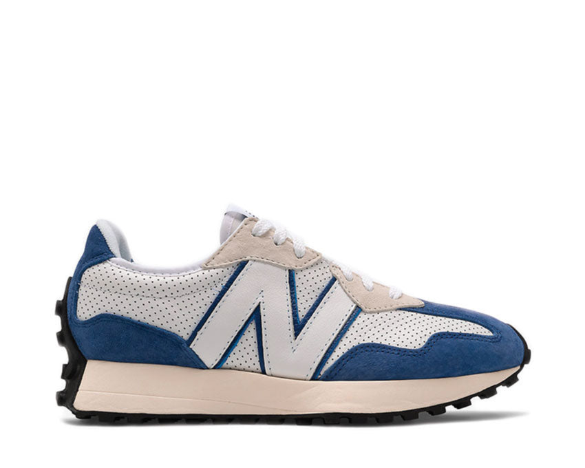 New Balance 327 Blue / White MS327PF