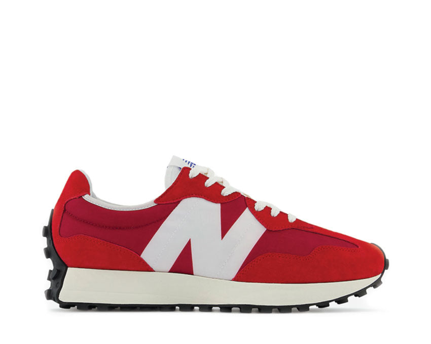 New Balance 327 Scarlet / Team Red MS327LD1