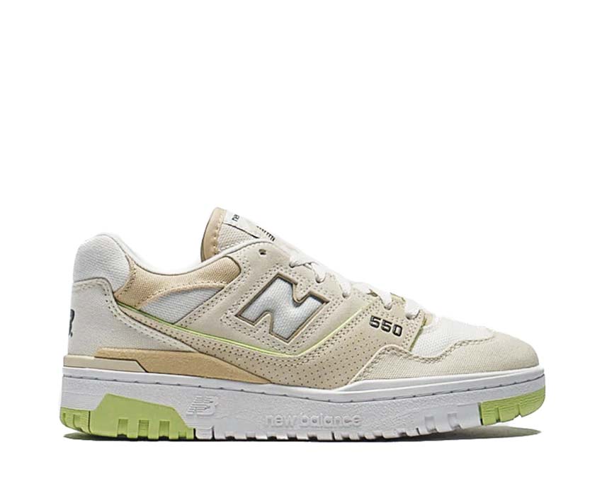 New Balance 550 W Turtle Dove BBW550FB