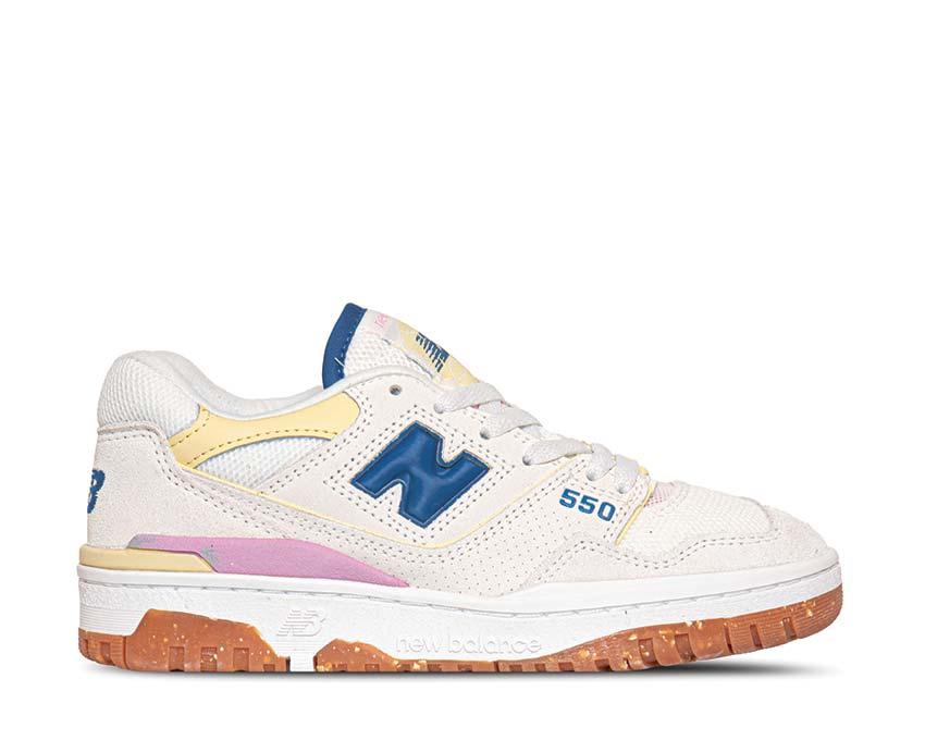 New Balance 550 W Sea Salt / Multi BBW550DB