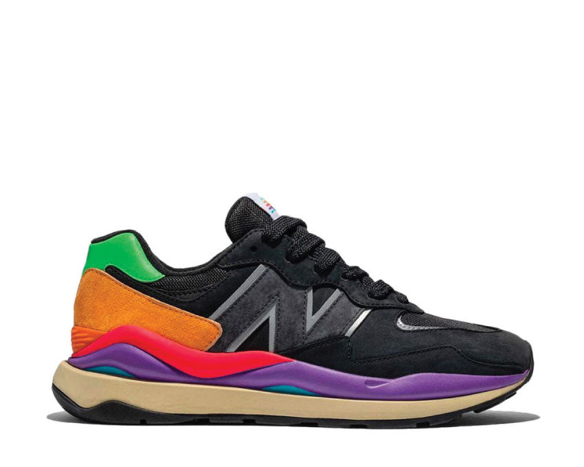 New Balance 5740 Black Multi M5740LB