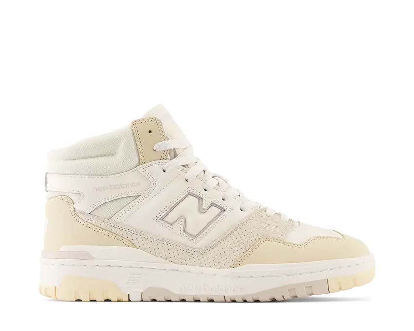 New Balance 650 Cream BB650RPC