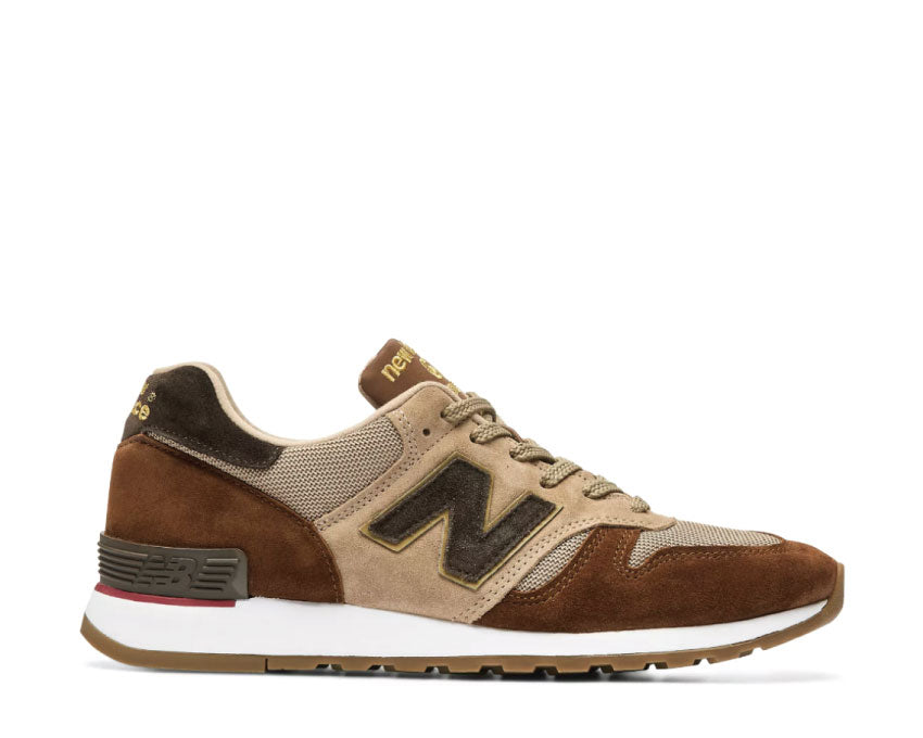 New Balance 670 Brown / Oatmeal M670YOX