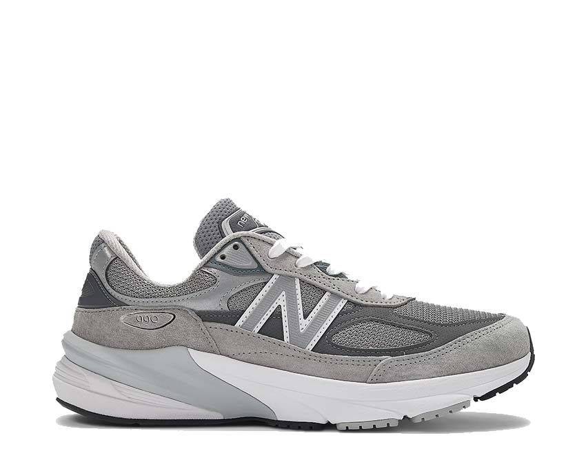 New Balance 990v6 Grey M990GL6