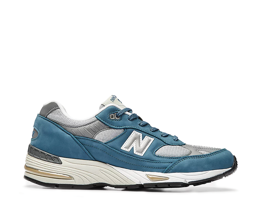 New Balance 991 Gray Blue M991BSG