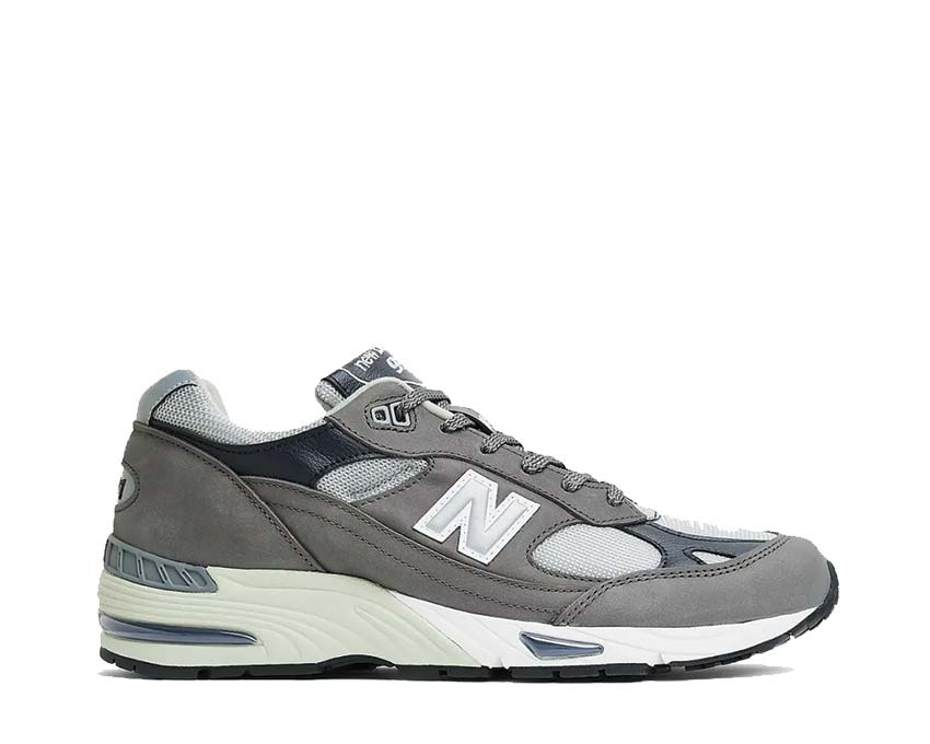 New Balance 991 Grey / Navy M991GNS