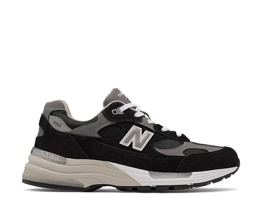 New Balance 992 Black M992EB