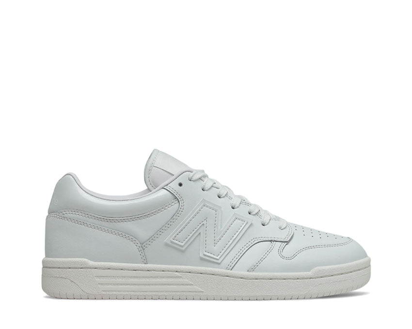 New Balance BB480 White BB480LWW