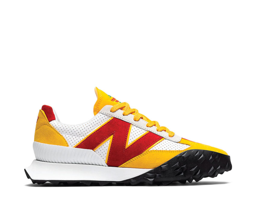 New Balance Casablanca XC72 Yellow / Samba UXC72CBB