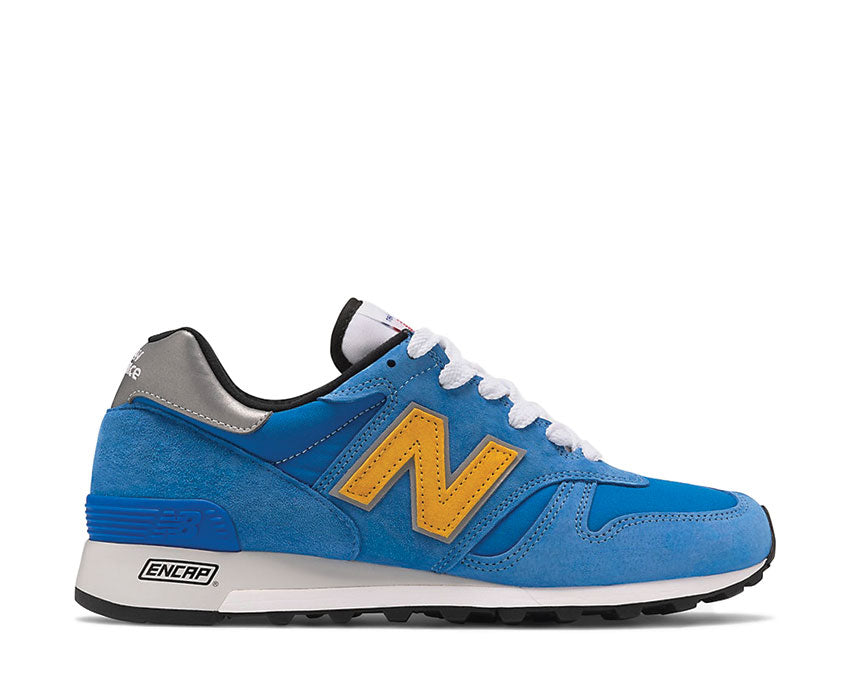 New Balance Made in USA 1300 PR Blue / Atomic Yellow M1300PR