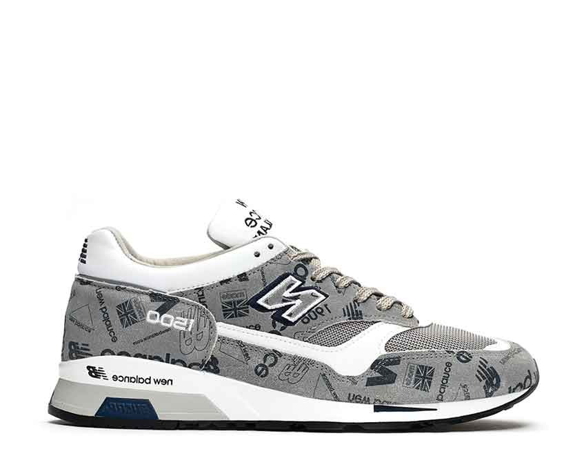 New Balance 1500 Made In England M1500NBG Grey