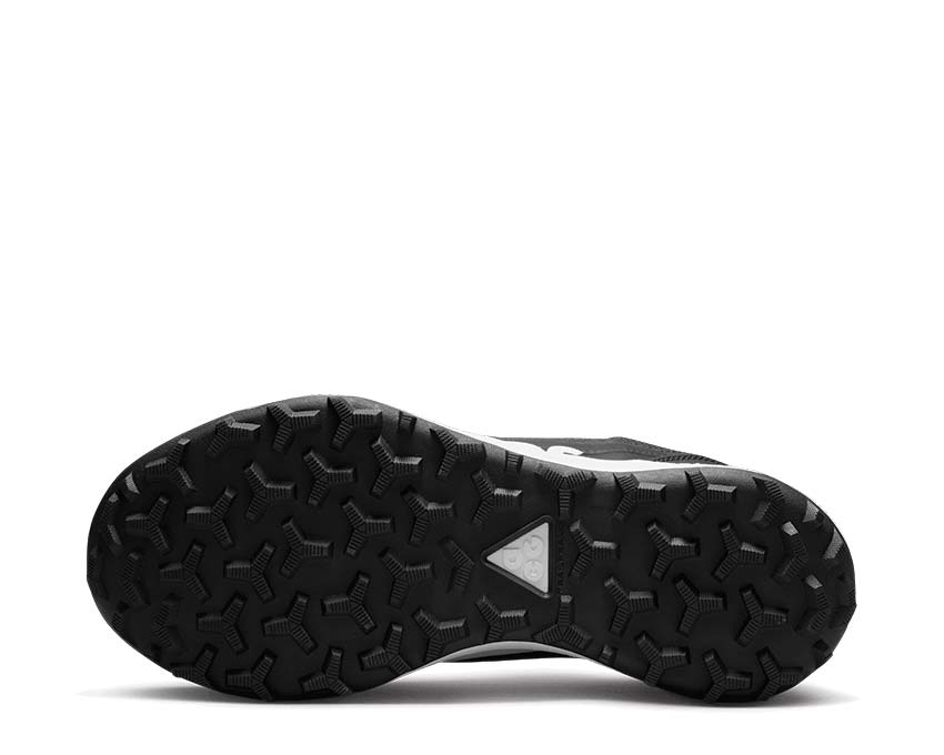 Nike ACG Lowcate Black / White - Black - White DX2256-001