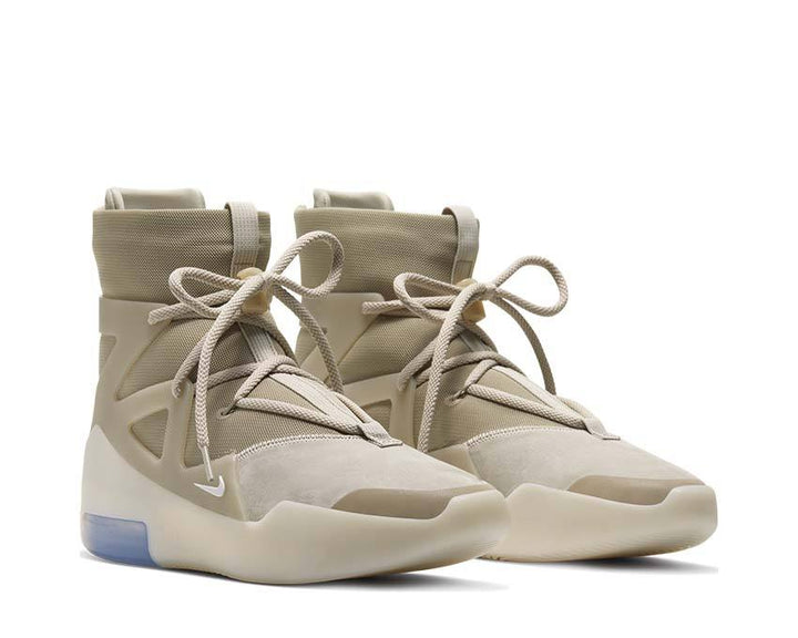 Nike Air Fear Of God 1 Multicolor / String - Oatmeal - Pale Ivory AR4237-900