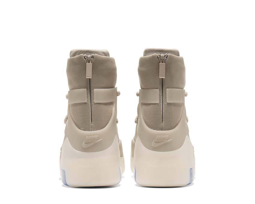 Nike Air Fear Of God 1 Multicolor / String - Oatmeal - Pale Ivory AR4237-900