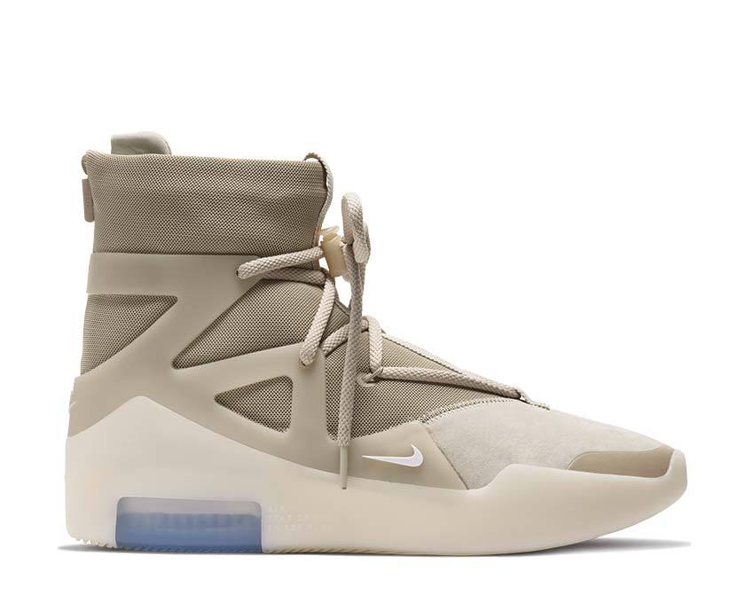 Nike Air Fear Of God 1 Multicolor / String - Oatmeal - Pale Ivory AR4237-900