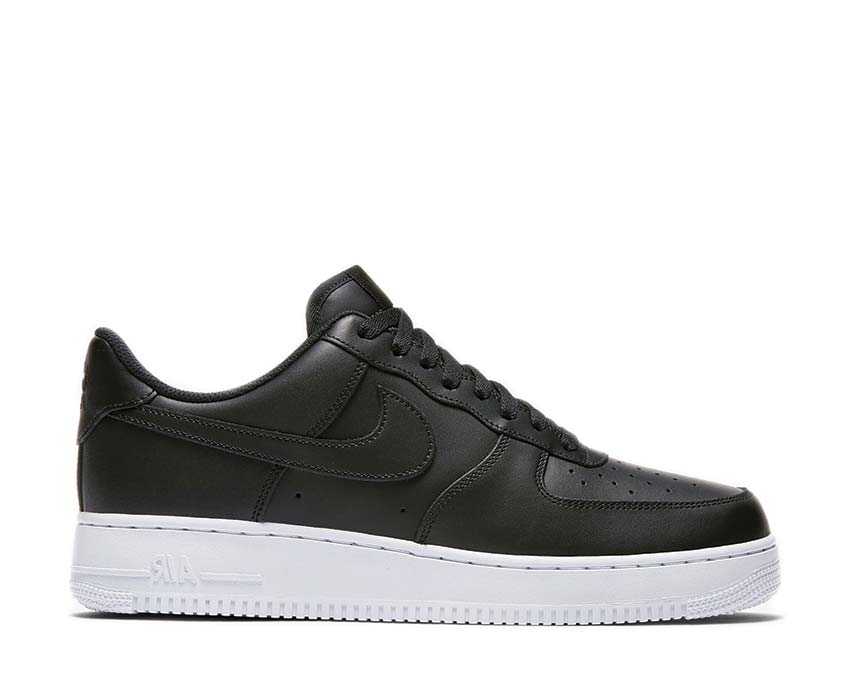 Nike Air Force 1 '07 Black / Black - White AA4083-015