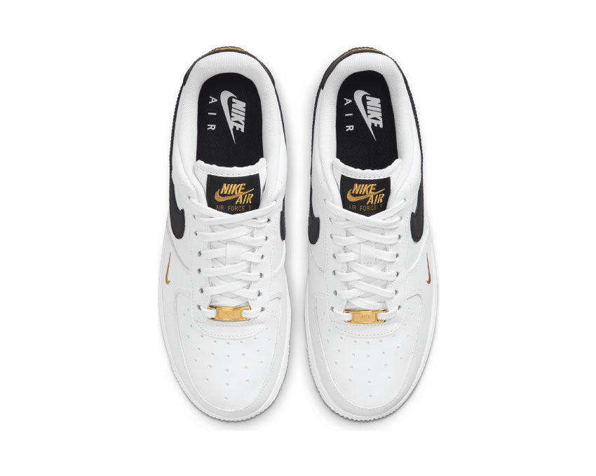 Nike Air Force 1 '07 Essential White / Black - White - Black CZ0270-102