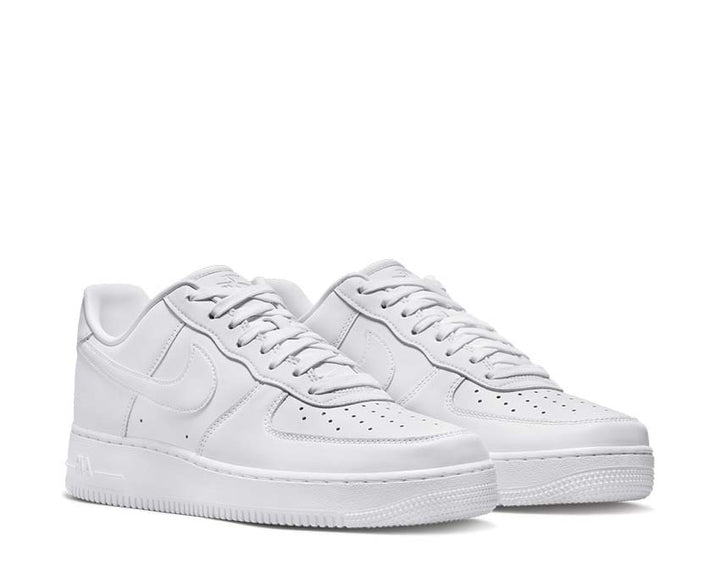 Nike Air Force 1 '07 Fresh White / White - White DM0211-100