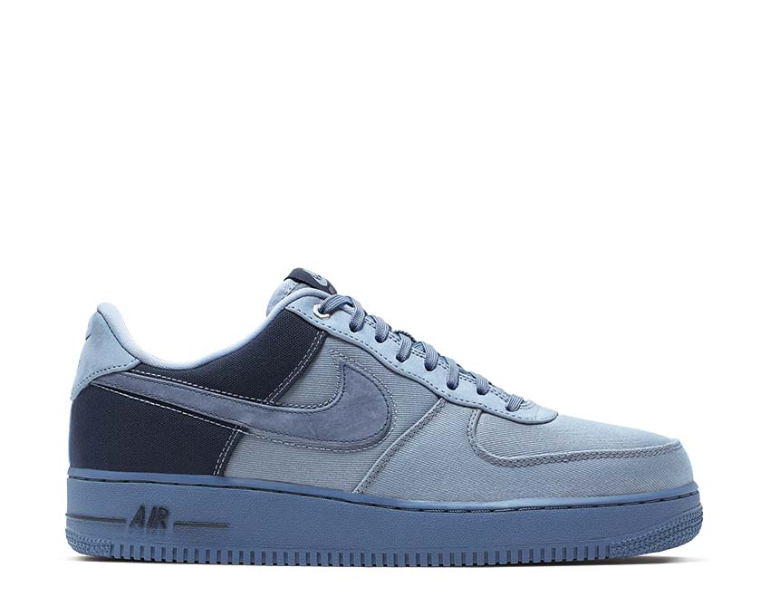 Nike Air Force 1 '07 Prm 3 Ashen Slate Diffused Blue Obsidian CI1116-400