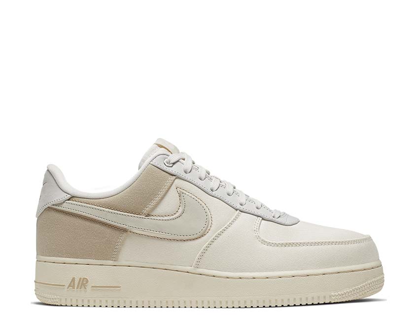 Nike Air Force 1 '07 Prm 3 Pale Ivory Light Cream Desert Ore Sail CI1116-100