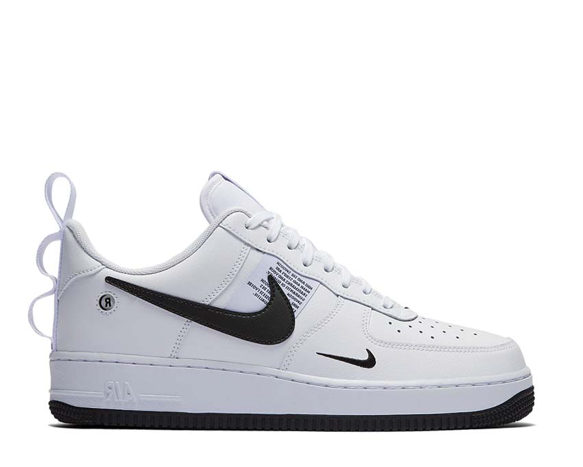 Nike Air Force 1 LV8 White / Black CQ4611-100