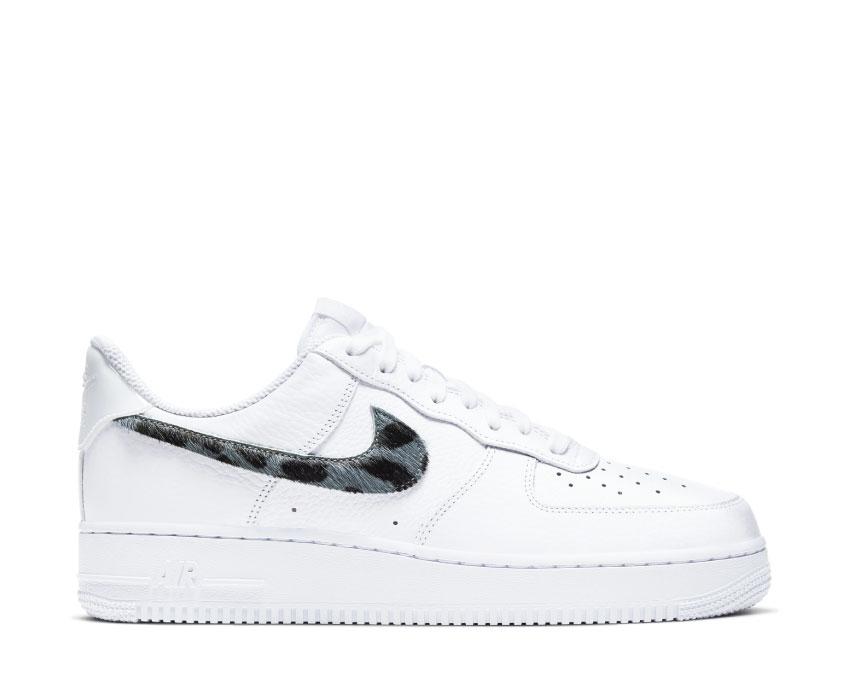 Nike Air Force 1 LV8 White / Thunderstorm - White CW7567-100