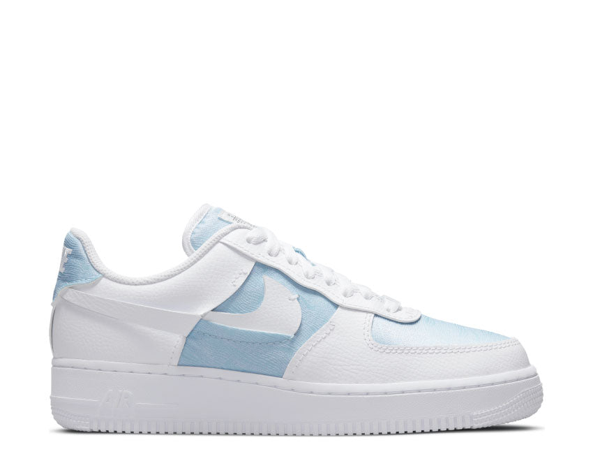 Nike Air Force 1 LXX W Glacier Blue / White - Black DJ9880-400