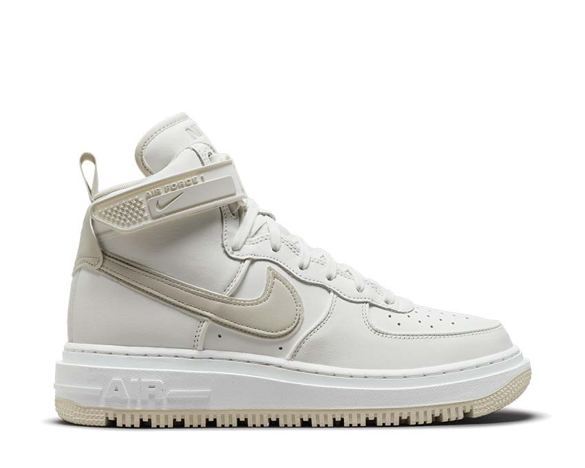 Nike Air Force 1 Summit White / Light Bone - White DA0418-100