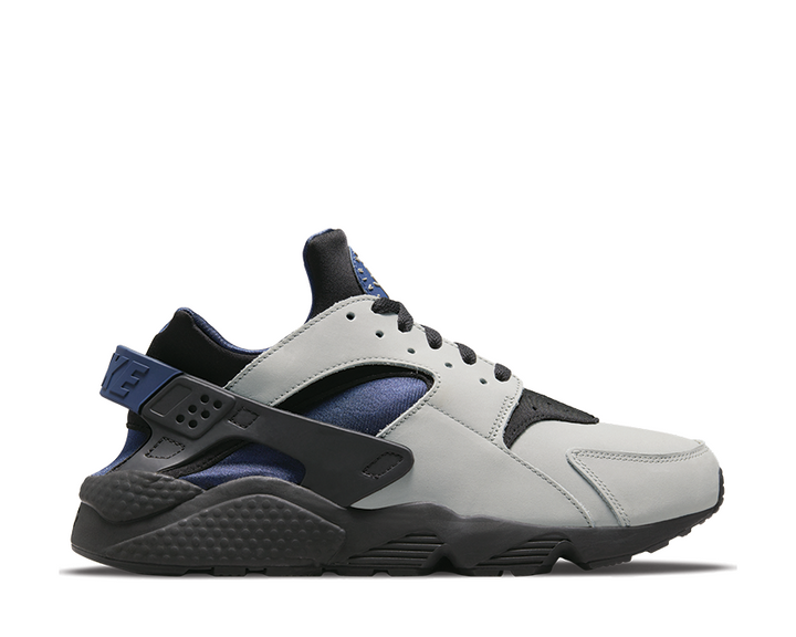 Nike Air Huarache LE Shadow / Midnight Navy - Black DH8143-400