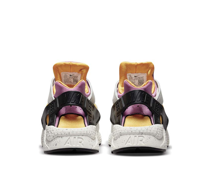 Nike Air Huarache Light Bone / Lethal Pink - University Gold DD1068-003