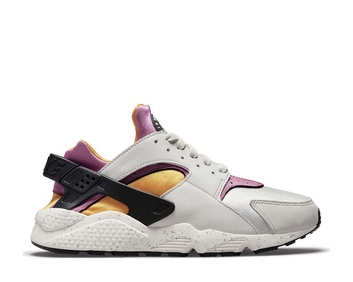 Nike Air Huarache Light Bone / Lethal Pink - University Gold DD1068-003