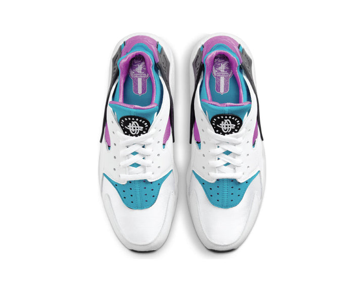 Nike Air Huarache White / Aquatone - Deep Magenta - Black DD1068-103