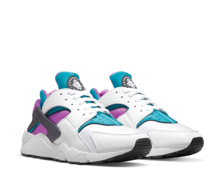 Nike Air Huarache White / Aquatone - Deep Magenta - Black DD1068-103