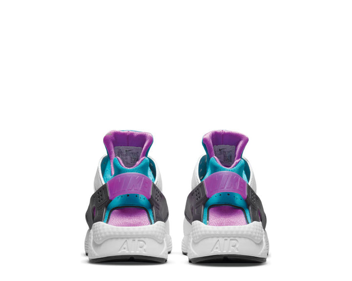 Nike Air Huarache White / Aquatone - Deep Magenta - Black DD1068-103