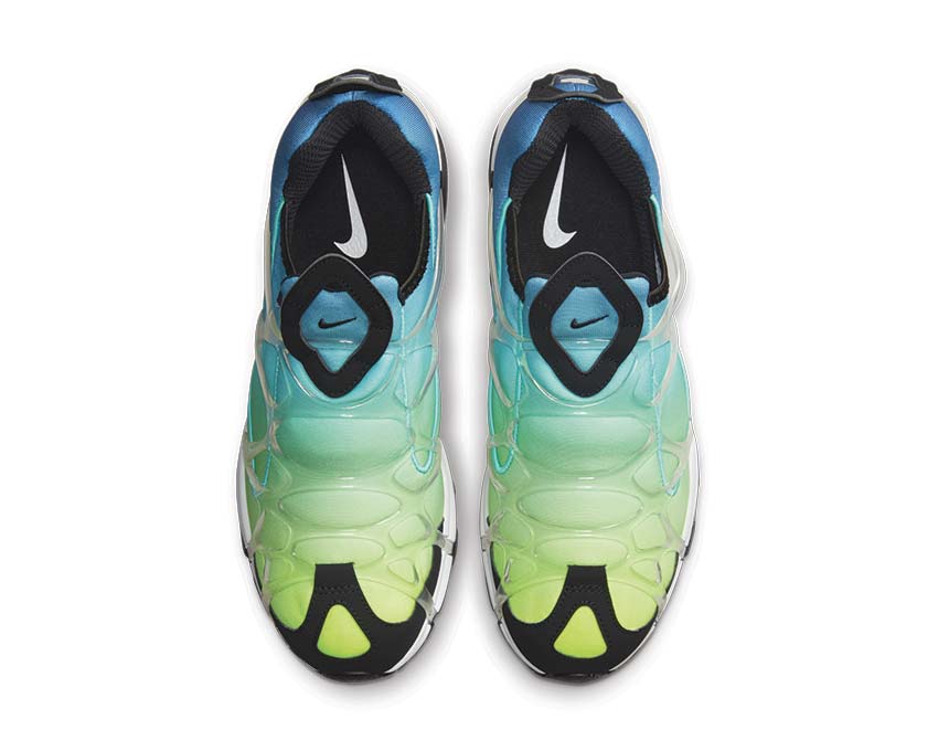 Nike Air Kukini SE White / Black - Lemon Venom - Aurora Green DV1902-100