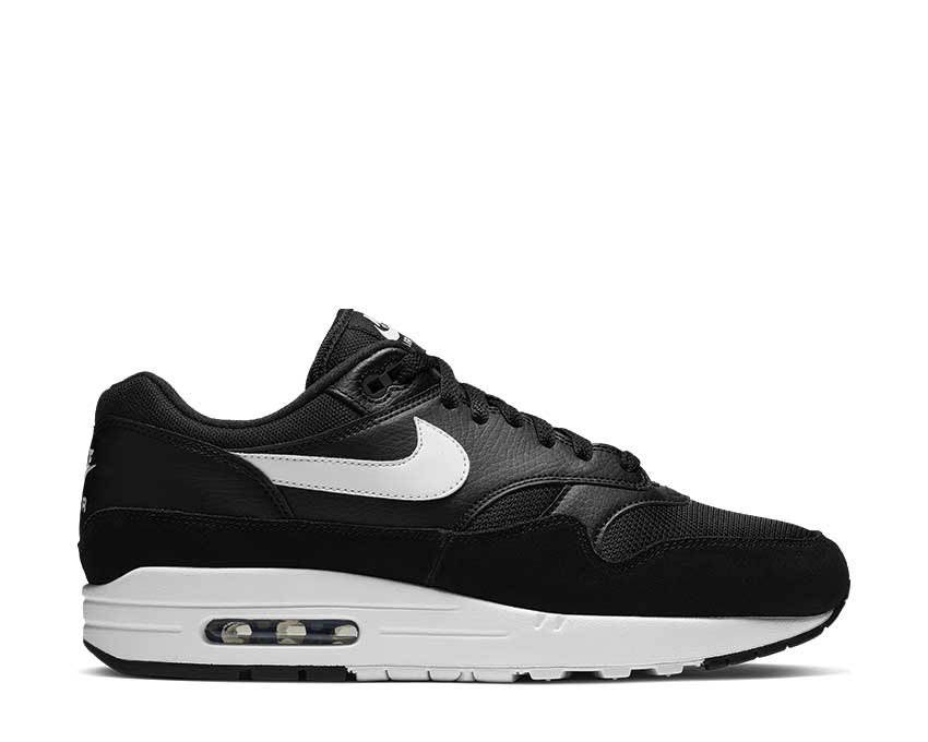 Nike Air Max 1 Black White AH8145-014