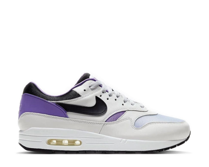 Nike Air Max 1 DNA Ch.1 White / Black - Purple Punch AR3863-101