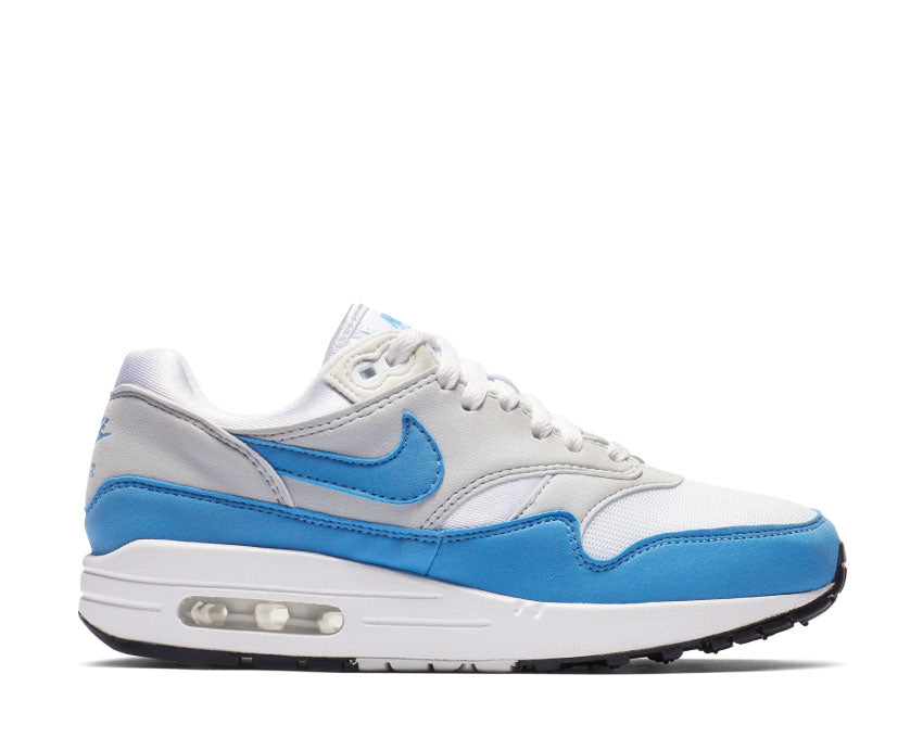 Nike Air Max 1 W Essential White University Blue BV1981-100