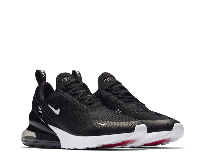 Nike Air Max 270 Black Anthracite White Solar Red AH8050-002