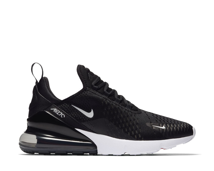 Nike Air Max 270 Black Anthracite White Solar Red AH8050-002