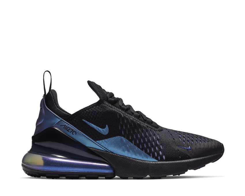 Nike Air Max 270 Black Laser Fuchsia Regency Purple AH8050 020