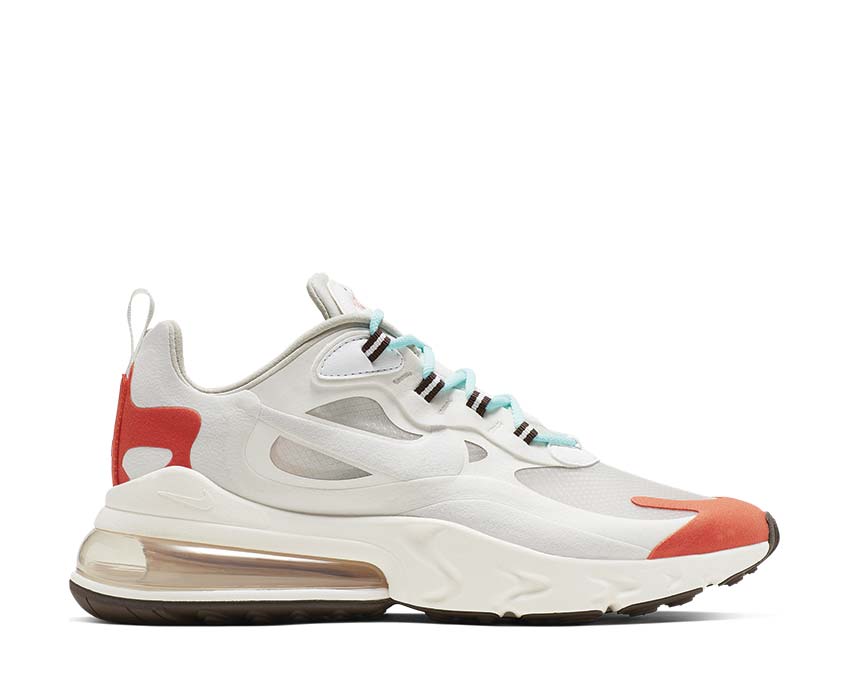 Nike Air Max 270 React Beige Chalk / Platinum Tint AO4971-200