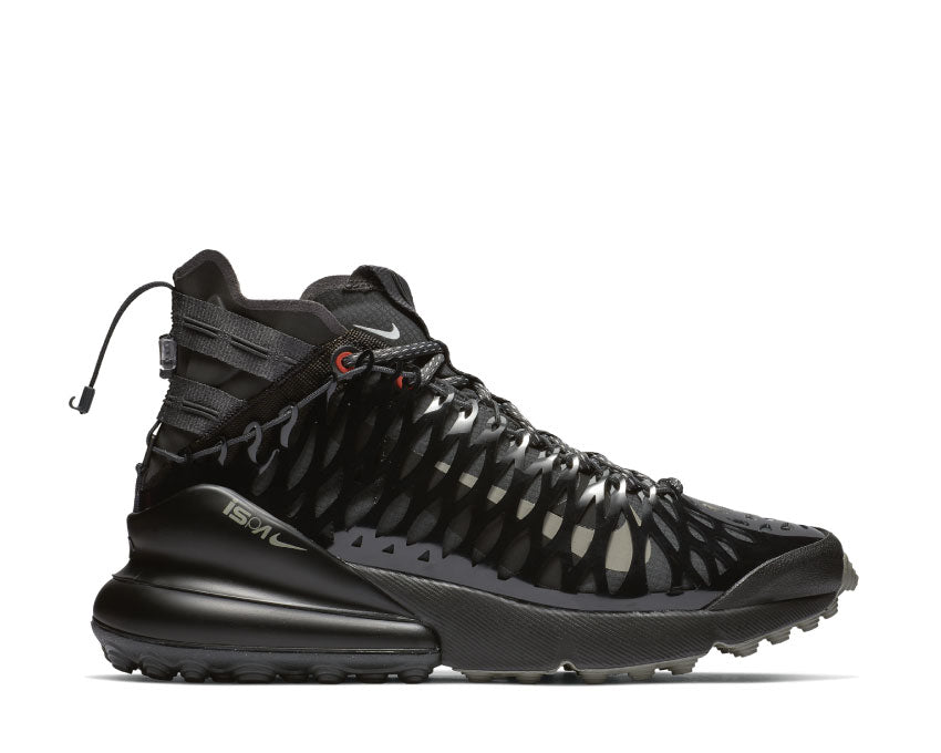 Nike Air Max 270 SP ISPA SOE Black Anthracite BQ1918-002