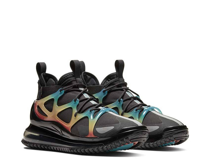 Nike Air Max 720 Horizon Off Noir / Cosmic Clay - Laser Orange BQ5808-003