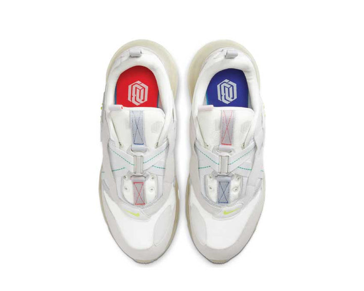 Nike Air Max 720 Slip On OBJ Summit White / Racer Blue DA4155-100