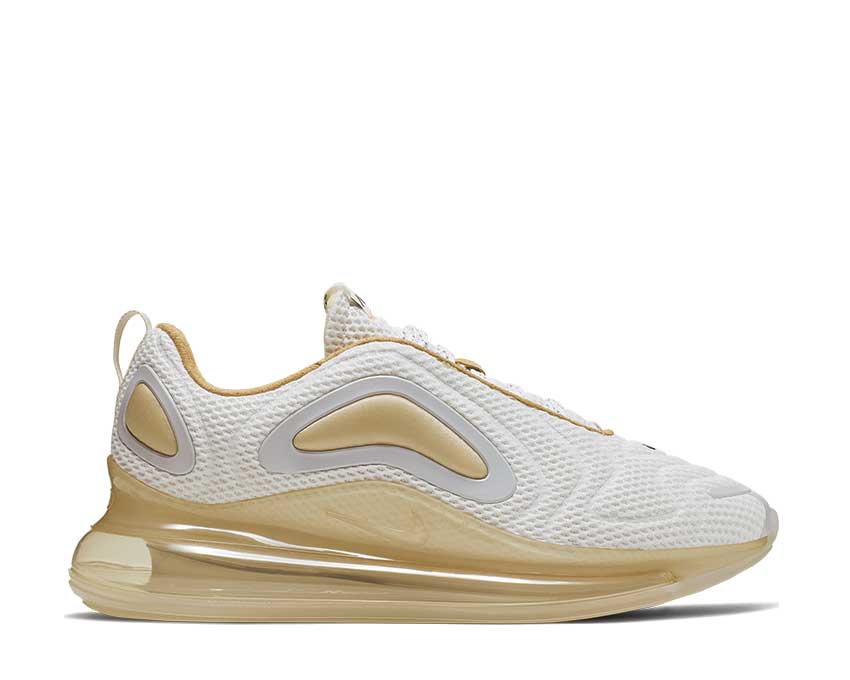 Nike Air Max 720 White Anthracite Pale Vanilla CI6393-100