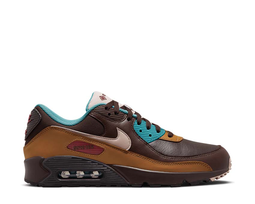 Nike Air Max 90 GTX Velvet Brown /  Diffused Taupe - Earth DJ9779-200