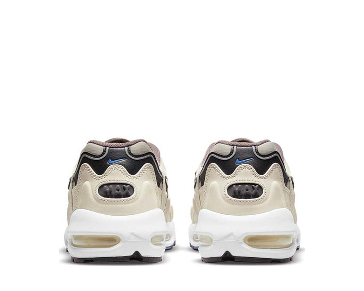 Nike Air Max 96 II Malt / Blue Slate - Taupe Haze - Desert Sand DC9409-200