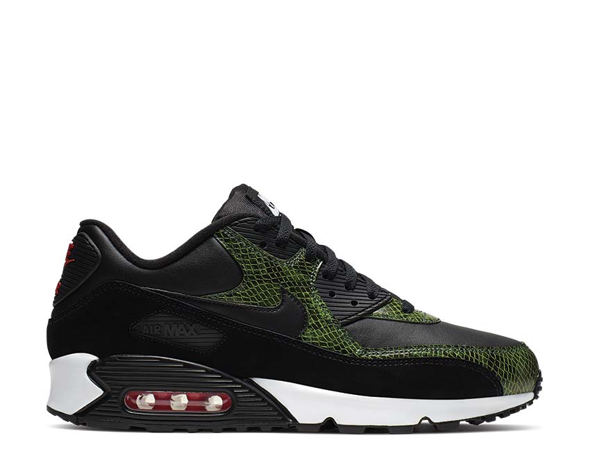 Nike Air Max 90 QS Black / Black - Cyber - Fir CD0916-001