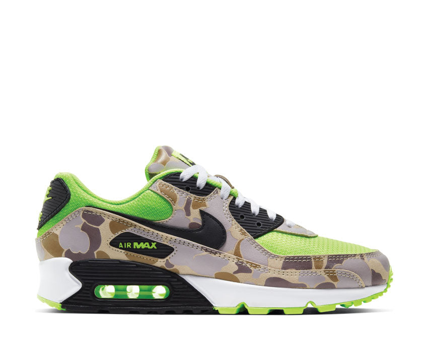 Nike Air Max 90 SP Ghost Green / Black CW4039-300